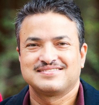Dr Amod Pokharel
